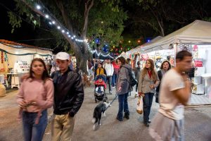 Ferias artesanales de Diciembre en Montevideo